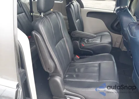 2014 Chrysler Town & Country Touring from USA, damaged, VIN 2C4RC1BG5ER294345